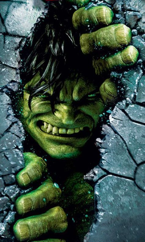 Fondos de Pantalla de Hulk