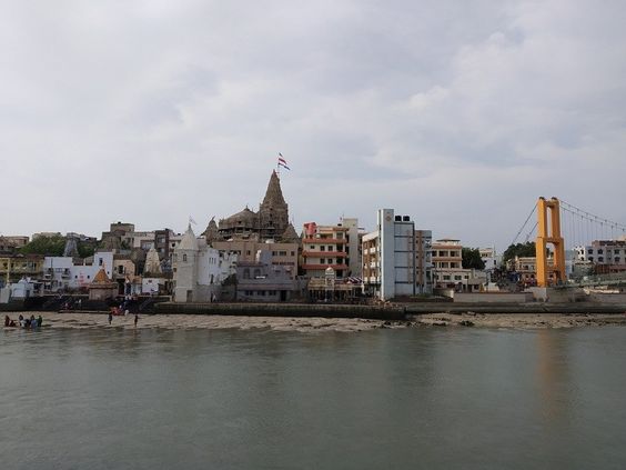 Tourist places to visit, Things to do & attractions in & around Dwarka, Gujarat - trip duration, distance, timings, photos, route map & directions