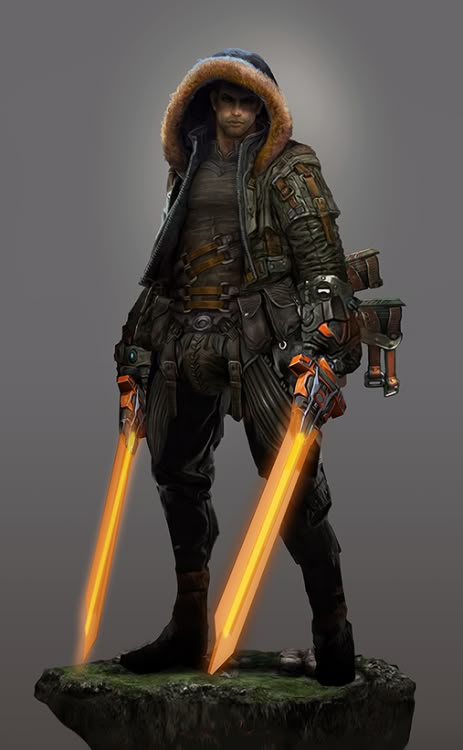 Image: https://i.pinimg.com/564x/e1/aa/5c/e1aa5cfdb69e126ef97fd02a3efa0882.jpg energy sword mercenary