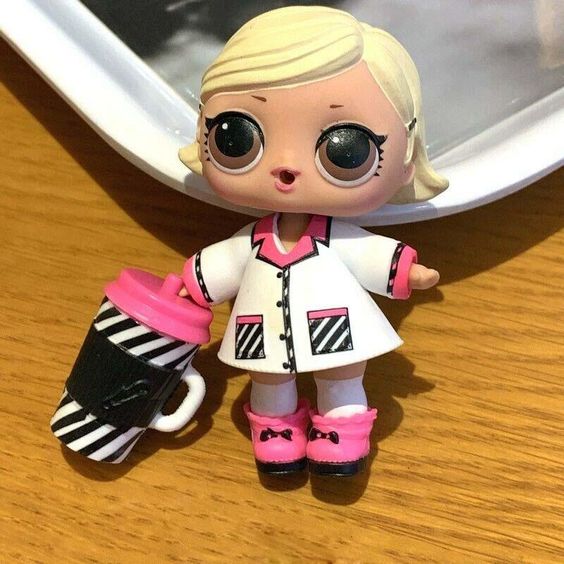 LOT 2 LOL Surprise LiL Sisters L.O.L HIP HOP CLUB SERIES 2 dollS figure SDUS1