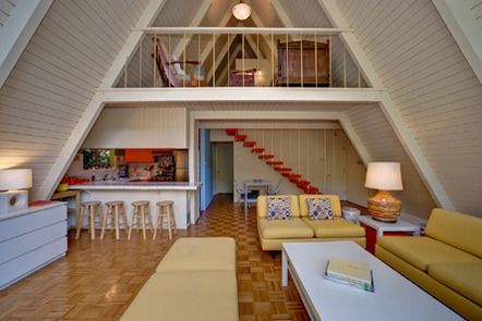 A Frame Home Interiors structure with soul Mount Washington A Frame Woodsy Retreat Mount Washington Bedroom Loft And Stone Fireplaces A Frame Home Interiors interior home photography photo of living space from balcony by randy romano Mount Washington A Frame Woodsy Retreat Mount Washington Bedroom Loft And Stone Fireplaces