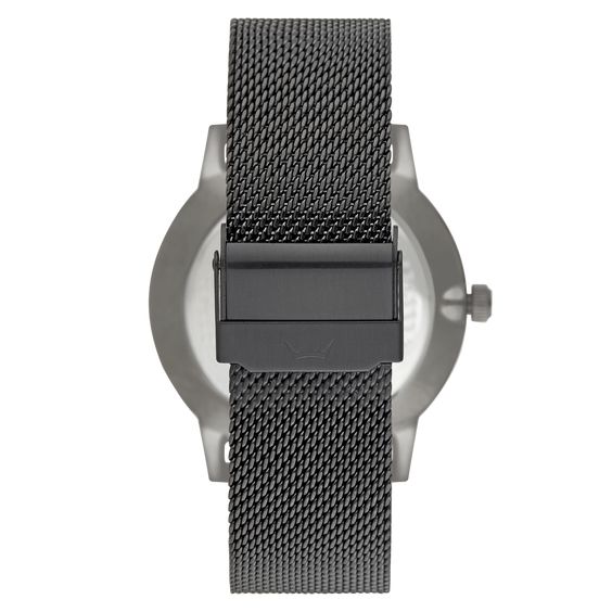 La MINIMES est un garde temps à la modernité assumée. De par simplicité et son minimalisme, il se glisse avec aisance dans toutes les situations et s\'adapte à la perfection au poignet.