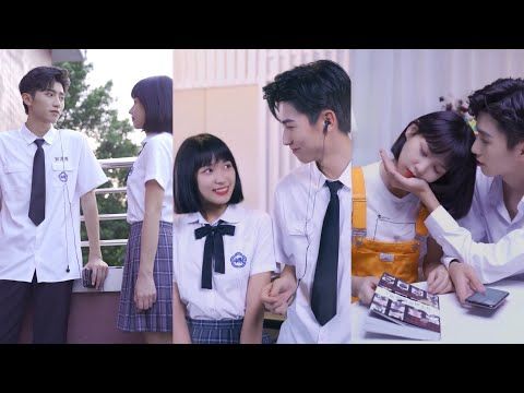 Crush/High School Love Story - YouTube