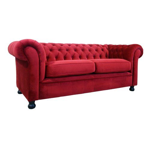 Classicliving Capps 3 Seater Chesterfield Sofa In 2020 Mit