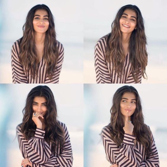 Pooja hegde Hot in Indian Wear