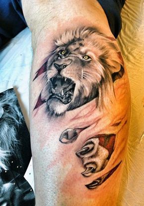 Lion Chest Piece By Turan Art Menstattoos Desenho De Tatuagem De Leao Tatuagens De Leao Tatuagem De Leao