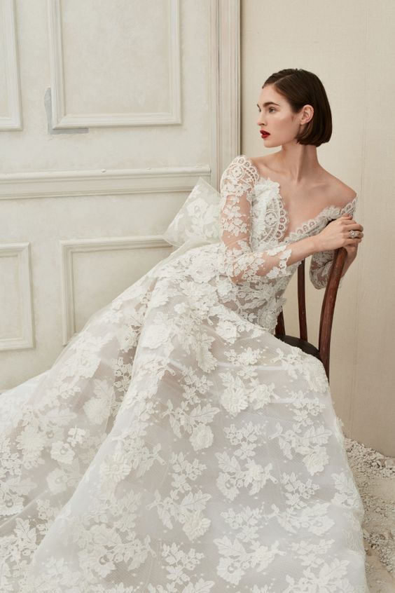 Oscar de la Renta Inverno 2019