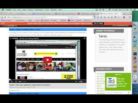36 best Software Testing Training Images - ITeLearn images on - software testing resume 36 best Software Testing Training Images - ITeLearn images on - software testing resume