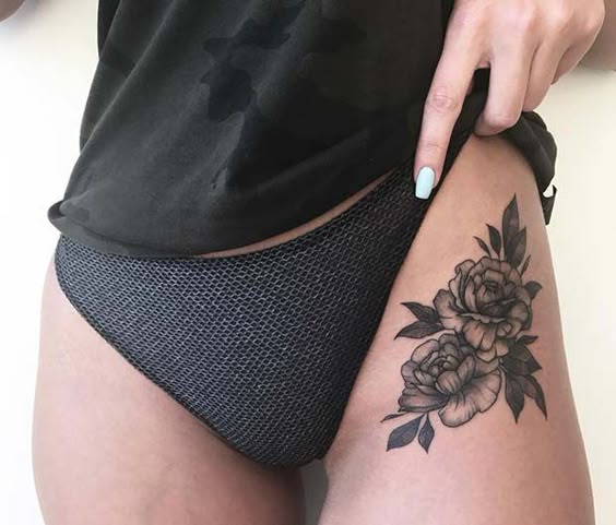 Beautiful Tattoo Placement Ideas