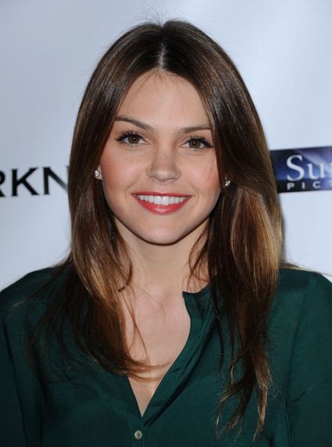 Aimee Teegarden