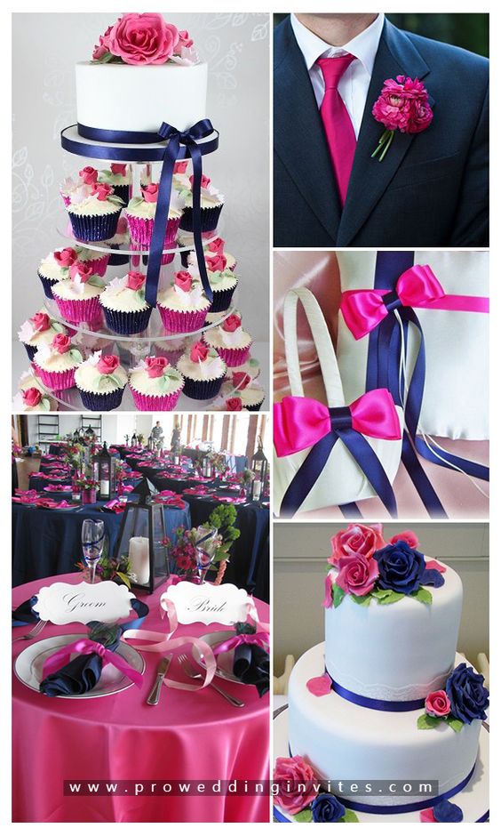 Adorable Shades of Blue Wedding Color Ideas for 2021