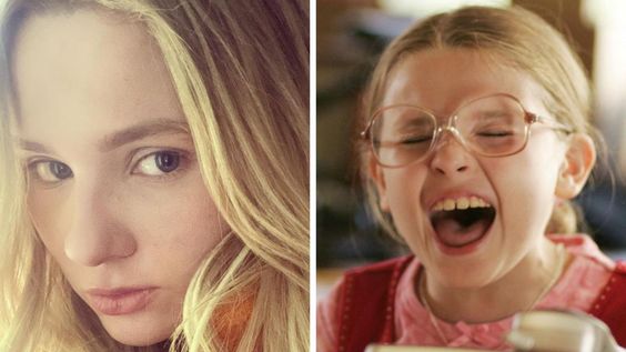 Actress Abigail Breslin has revealed that she survived domestic violence after being in a two-year relationship with an abuser who beat her and made h... https://www.lupros.com/stars-reveals-private-trauma-i-was-beaten-on-a-regular-basis/