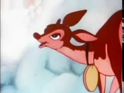 Rudolph The Red Nosed Reindeer 1948 1st Rudolph Cartoon Rudolph The Red Nosed Reindeer 1948 1st Rudolph Cartoon
