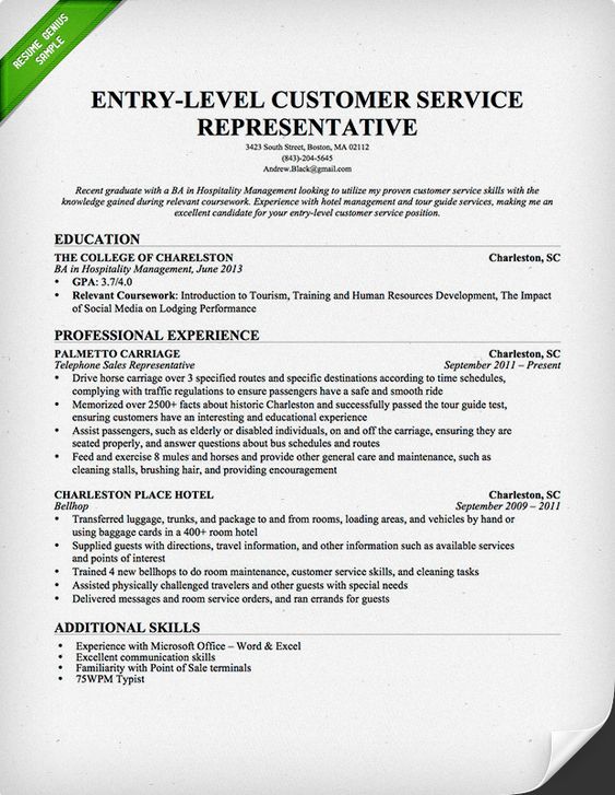 13 best resume images on Pinterest Customer service resume - customer service skills list 13 best resume images on Pinterest Customer service resume - customer service skills list