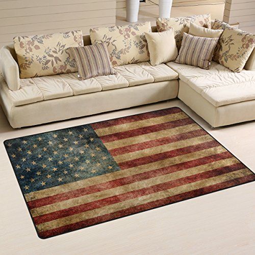 Shop The Patriot 20x14 Indoor Outdoor Full Color Wall Art Overstock 14275253 Vintage American Flag Rustic American Flag Large American Flag
