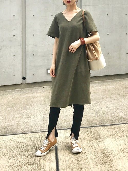 Cream Emma Taylorのワンピースを使ったコーディネート Wear ファッション ファッションスナップ ファッションコーディネート Cream Emma Taylorのワンピースを使ったコーディネート Wear ファッション ファッションスナップ ファッションコーディネート