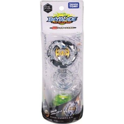 Emperor Forneus Beyblade Burst Starter Set w// Launcher B-106 USA Seller
