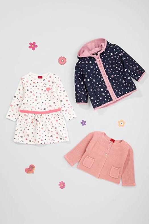 S Oliver Baby M Dchen Kleid In 2020 Fashion Tops Bell Sleeve Top