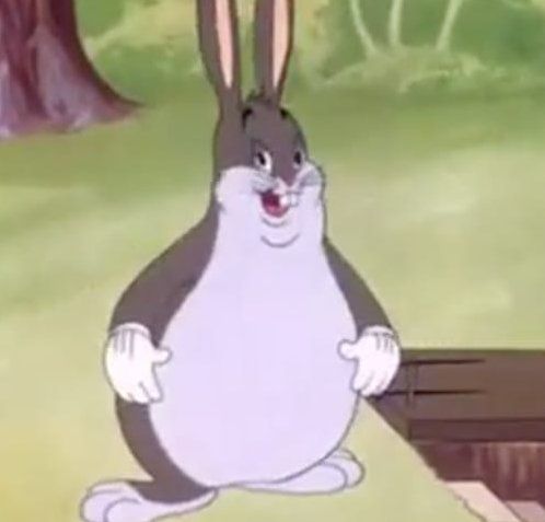 Big Chungus Roblox Audio Pin On Les Memes