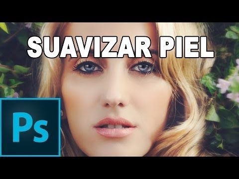 Suavizar La Piel Con Photoshop Tutorial Photoshop En Español Youtube Photoshop Tutorial Manipulation Photoshop Techniques Photoshop Course