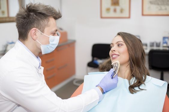 Dentist