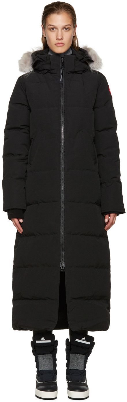 Canada Goose Parka Mystique Graphite Canada Goose Parka Mystique Graphite