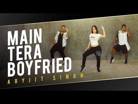 (130) Main Tera Boyfriend Song | Raabta | Arijit S | Neha K Meet Bros | Sushant Singh Rajput Kriti Sanon - YouTube