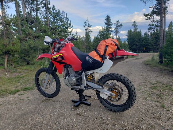 XR650R Thread!