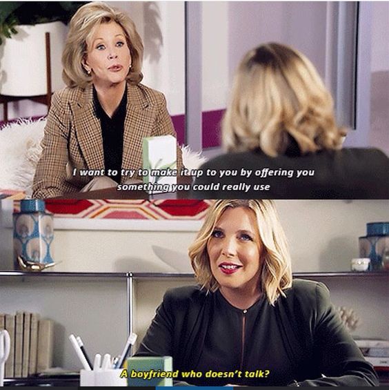 Grace & Frankie