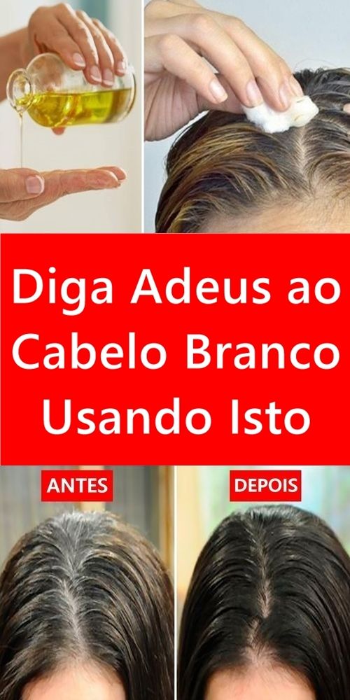Como disfarçar o cabelo branco? Conheça 6 dicas!