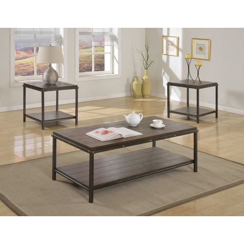 Found It At Wayfair Ca Ceclia 3 Piece Coffee Table Set Setting Found It At Wayfair Ca Ceclia 3 Piece, 3 Piece Coffee Table Set Canada