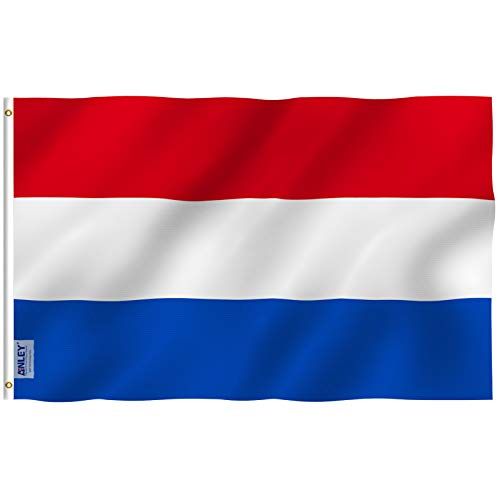Anley Fly Breeze 3x5 Foot Netherlands Flag Vivid Color Https