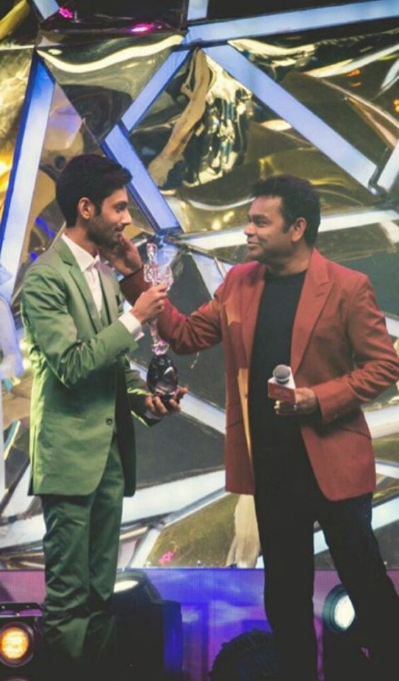 anirudh--ravichandar