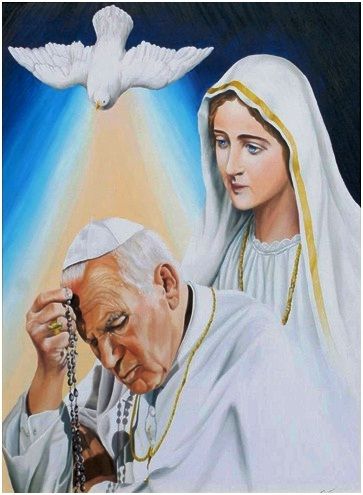 Fatima 100 ans et + Mon Cœur Immaculé sera ton refuge... E34f3bc26a243c7f3153ef96e1ff6a28