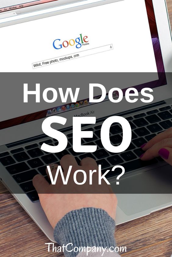 How Does SEO Work?
