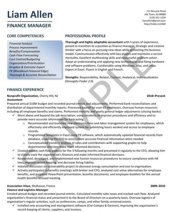 The Best Summary Of Qualifications Resume Examples Resume - experimental psychologist sample resume The Best Summary Of Qualifications Resume Examples Resume - experimental psychologist sample resume