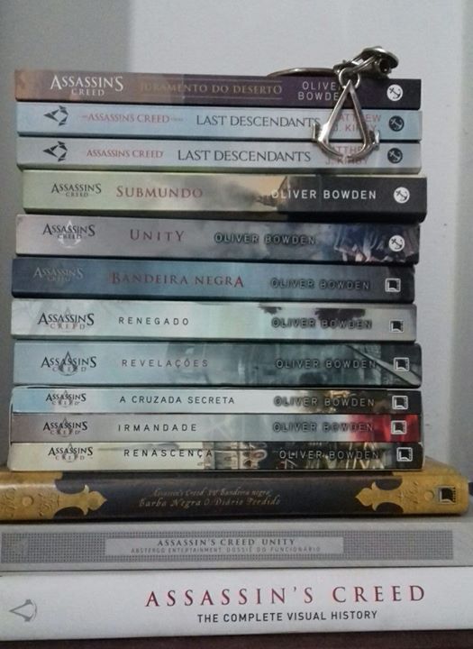 Fate Of The Gods Last Descendants An Assassin S Creed Novel