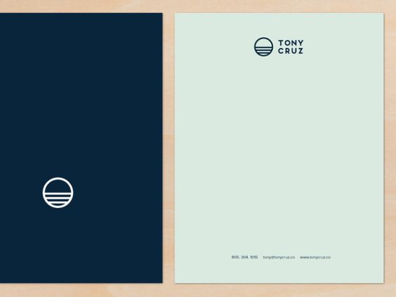Striking Letterhead Design 20 Case Studies to Inspire You - personal letterhead Striking Letterhead Design 20 Case Studies to Inspire You - personal letterhead