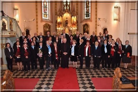 Dunaharaszti, Szent Cecília Kórus - G-Portál