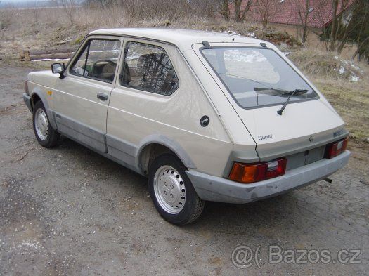 Fiat 127 Sport 70hp Fahrzeuge Youngtimer Oldtimer