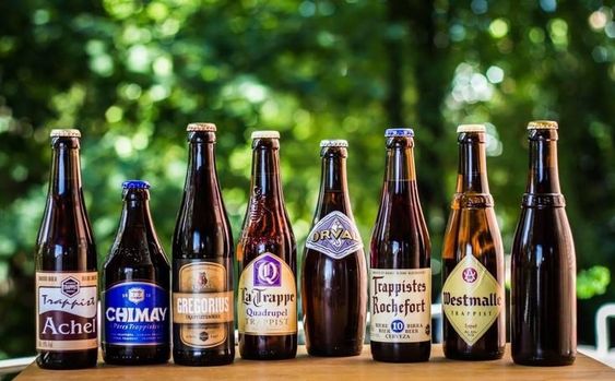 Bia thầy tu (Trappist Beer) và bia tu viện (Abbey Beer)