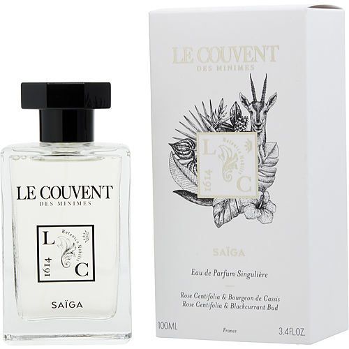 Specification Brand:LE COUVENT DES MINIMES SAIGA Condition:New Manufacturer:Le Couvent Details LE COUVENT DES MINIMES SAIGA by Le Couvent EAU DE PARFUM SINGULIERES 3.4 OZ