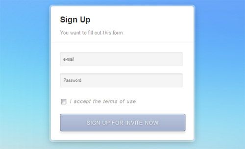 5 UX Tips for Designing More Usable Registration Forms - employee registration form 5 UX Tips for Designing More Usable Registration Forms - employee registration form