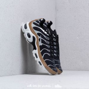 Nike Air Max Plus Wmns Black/ Aluminium-White-Aluminium ... Nike Air Max Plus Wmns Black/ Aluminium-White-Aluminium ...