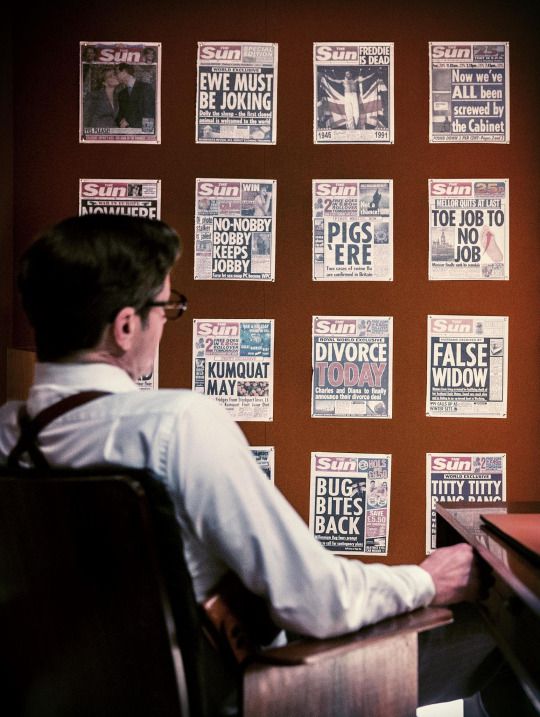 What is the plot of "The King's Man"?