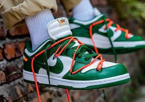 OFF WHITE x Nike Dunk Low OFF WHITE - Pine Green in 2021 | Nike ... OFF WHITE x Nike Dunk Low OFF WHITE - Pine Green in 2021 | Nike ...
