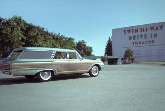 Inspiration: None of These Cars is Real - Ultra Swank