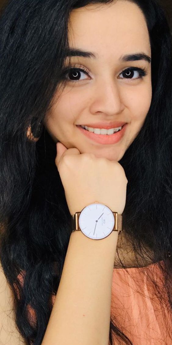 Anika chhetri