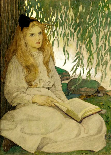 Jessie Willcox Smith Jessie Willcox Smith