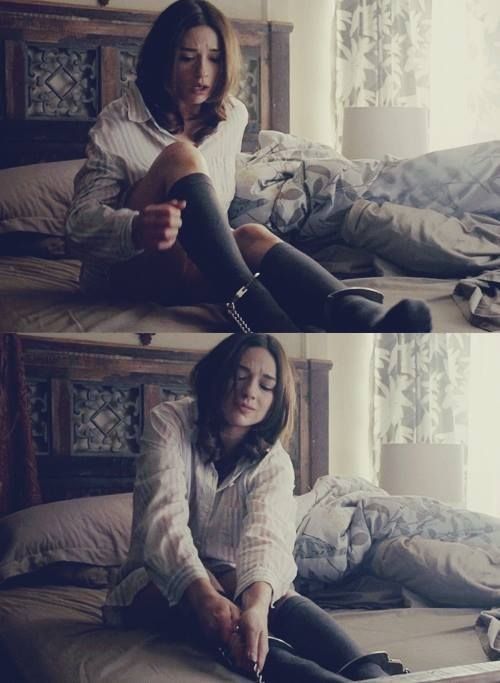 Crystal Reed, Hunter, Allison Argent, Teen wolf